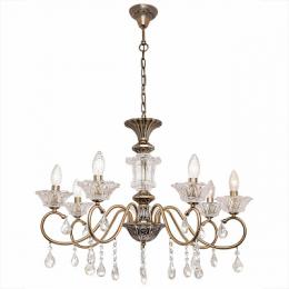 Изображение продукта Подвесная люстра Silver Light Bernardet 